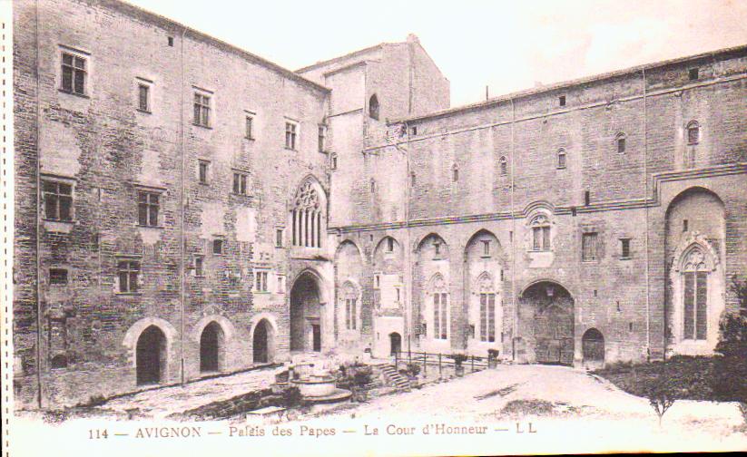 Cartes postales anciennes > CARTES POSTALES > carte postale ancienne > cartes-postales-ancienne.com Provence alpes cote d'azur Vaucluse Avignon