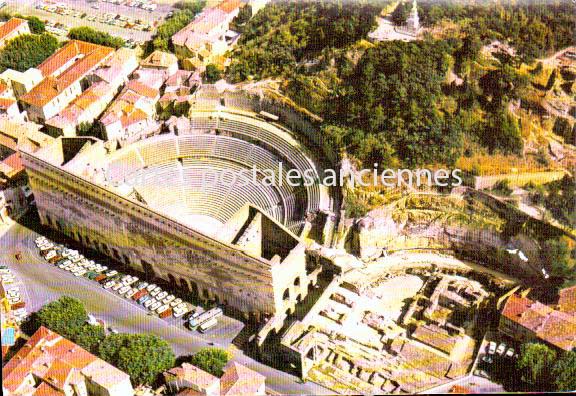 Cartes postales anciennes > CARTES POSTALES > carte postale ancienne > cartes-postales-ancienne.com Provence alpes cote d'azur Vaucluse Orange