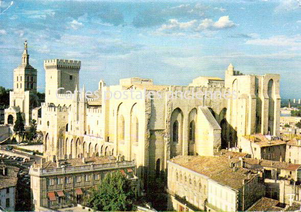 Cartes postales anciennes > CARTES POSTALES > carte postale ancienne > cartes-postales-ancienne.com Provence alpes cote d'azur Vaucluse Avignon