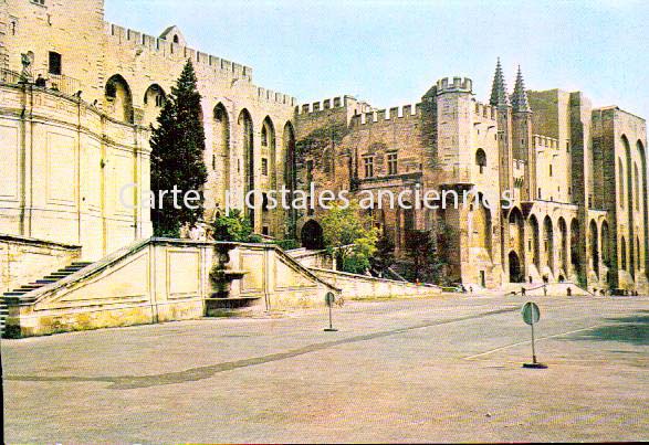 Cartes postales anciennes > CARTES POSTALES > carte postale ancienne > cartes-postales-ancienne.com Provence alpes cote d'azur Vaucluse Avignon