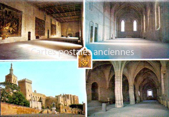 Cartes postales anciennes > CARTES POSTALES > carte postale ancienne > cartes-postales-ancienne.com Provence alpes cote d'azur Vaucluse Avignon