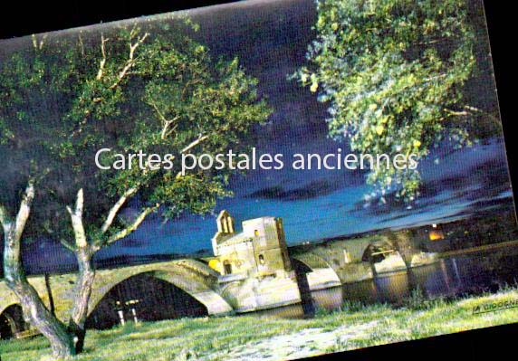 Cartes postales anciennes > CARTES POSTALES > carte postale ancienne > cartes-postales-ancienne.com Provence alpes cote d'azur Vaucluse Avignon