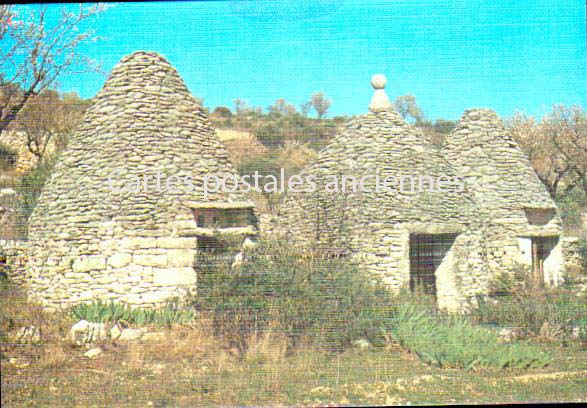 Cartes postales anciennes > CARTES POSTALES > carte postale ancienne > cartes-postales-ancienne.com Provence alpes cote d'azur Vaucluse Gordes