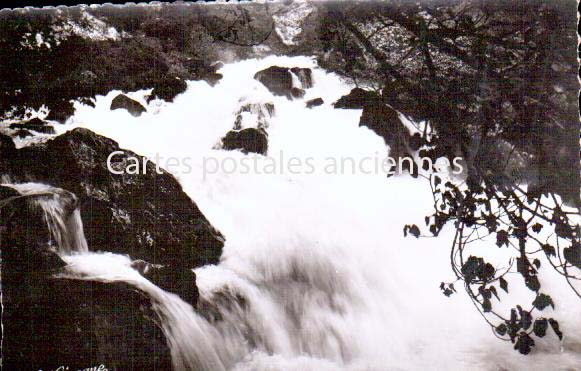 Cartes postales anciennes > CARTES POSTALES > carte postale ancienne > cartes-postales-ancienne.com Provence alpes cote d'azur Vaucluse Fontaine De Vaucluse