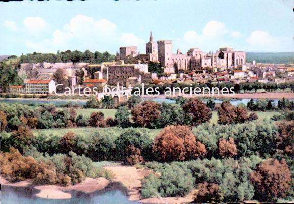 Cartes postales anciennes > CARTES POSTALES > carte postale ancienne > cartes-postales-ancienne.com Provence alpes cote d'azur Vaucluse Avignon