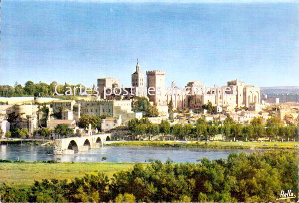 Cartes postales anciennes > CARTES POSTALES > carte postale ancienne > cartes-postales-ancienne.com Provence alpes cote d'azur Vaucluse Avignon