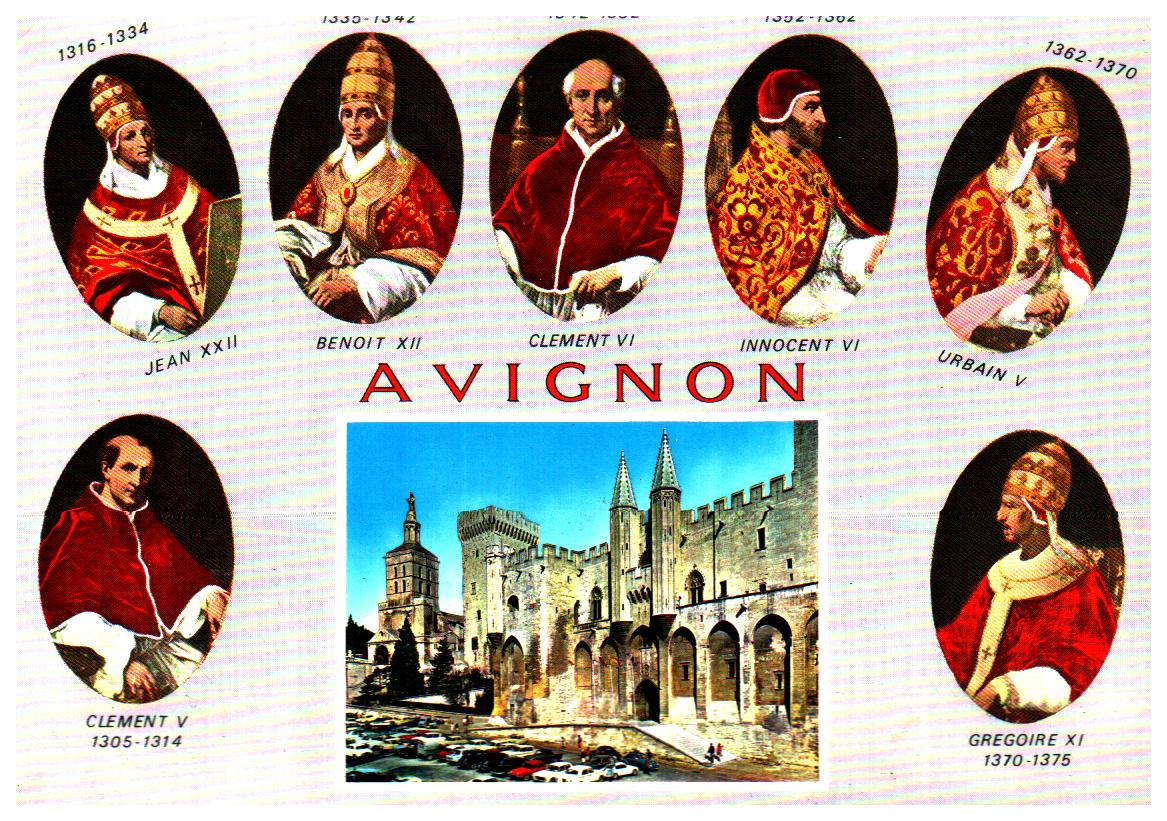 Cartes postales anciennes > CARTES POSTALES > carte postale ancienne > cartes-postales-ancienne.com Provence alpes cote d'azur Vaucluse Avignon