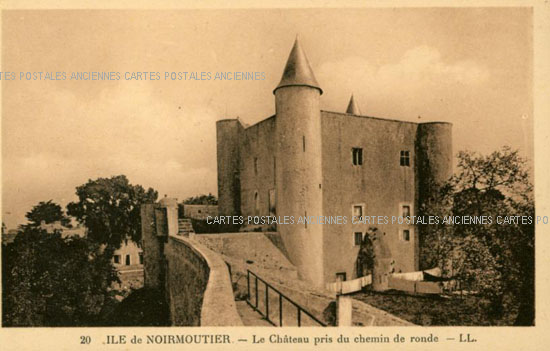 Cartes postales anciennes > CARTES POSTALES > carte postale ancienne > cartes-postales-ancienne.com Pays de la loire Vendee