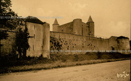 Cartes postales anciennes > CARTES POSTALES > carte postale ancienne > cartes-postales-ancienne.com Pays de la loire Vendee