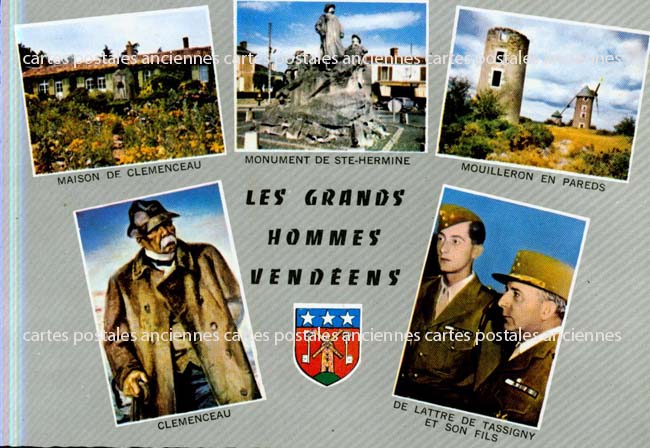 Cartes postales anciennes > CARTES POSTALES > carte postale ancienne > cartes-postales-ancienne.com Pays de la loire Vendee l'Ile d'Yeu