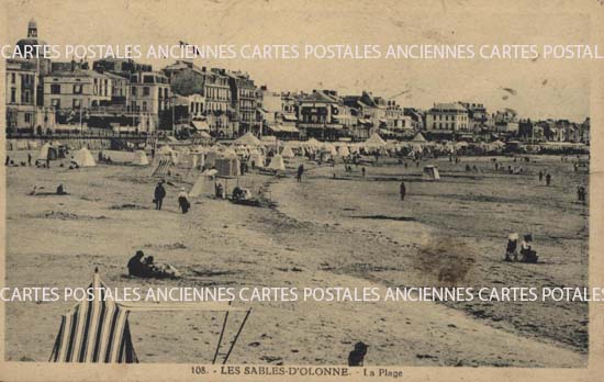 Cartes postales anciennes > CARTES POSTALES > carte postale ancienne > cartes-postales-ancienne.com Pays de la loire Vendee