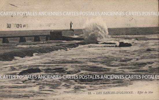 Cartes postales anciennes > CARTES POSTALES > carte postale ancienne > cartes-postales-ancienne.com Pays de la loire Vendee