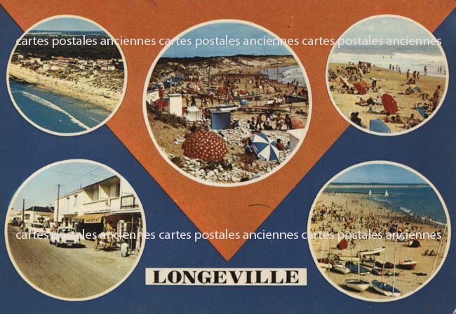 Cartes postales anciennes > CARTES POSTALES > carte postale ancienne > cartes-postales-ancienne.com Pays de la loire Vendee