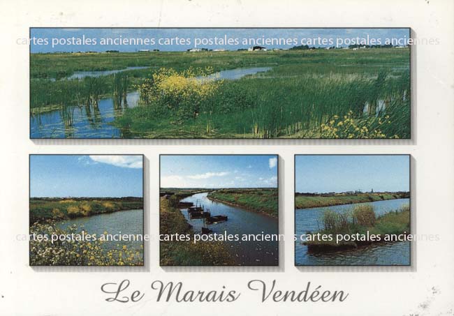 Cartes postales anciennes > CARTES POSTALES > carte postale ancienne > cartes-postales-ancienne.com Pays de la loire Vendee