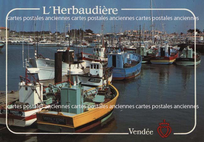 Cartes postales anciennes > CARTES POSTALES > carte postale ancienne > cartes-postales-ancienne.com Pays de la loire Vendee