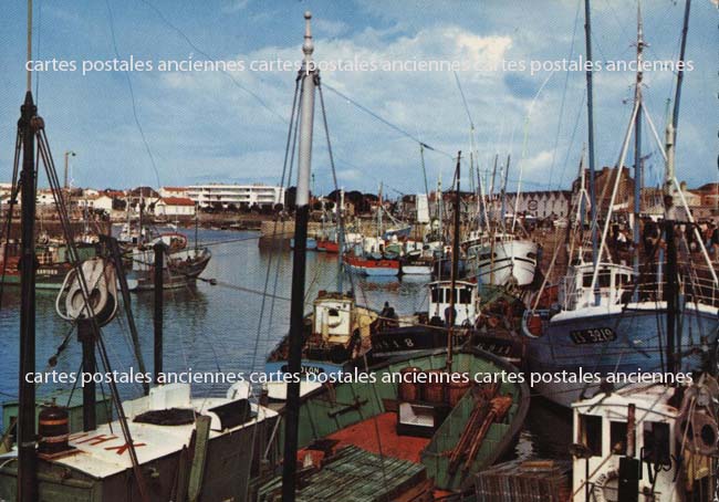 Cartes postales anciennes > CARTES POSTALES > carte postale ancienne > cartes-postales-ancienne.com Pays de la loire Vendee