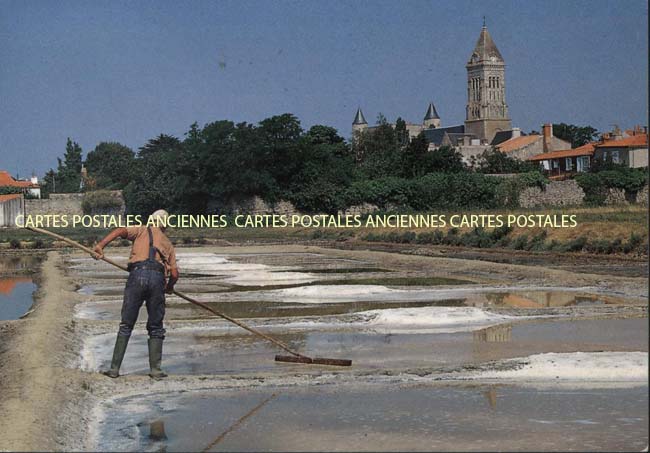 Cartes postales anciennes > CARTES POSTALES > carte postale ancienne > cartes-postales-ancienne.com Pays de la loire Vendee Noirmoutier-en-l'Ile