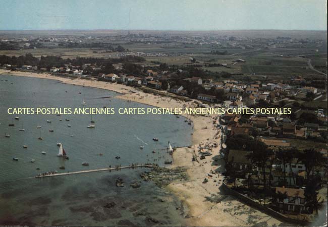 Cartes postales anciennes > CARTES POSTALES > carte postale ancienne > cartes-postales-ancienne.com Pays de la loire Vendee Noirmoutier-en-l'Ile