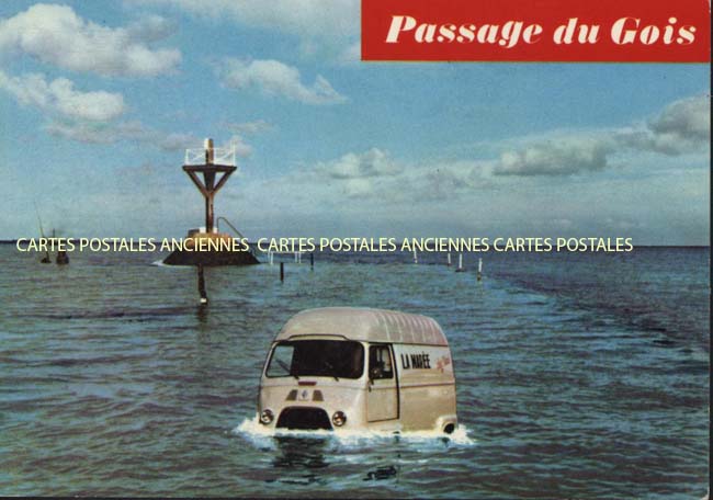 Cartes postales anciennes > CARTES POSTALES > carte postale ancienne > cartes-postales-ancienne.com Pays de la loire Vendee Noirmoutier-en-l'Ile