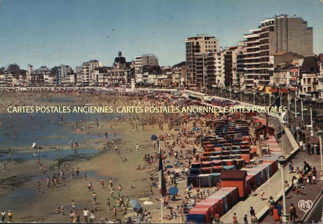 Cartes postales anciennes > CARTES POSTALES > carte postale ancienne > cartes-postales-ancienne.com Pays de la loire Vendee Les Sables d'Olonne