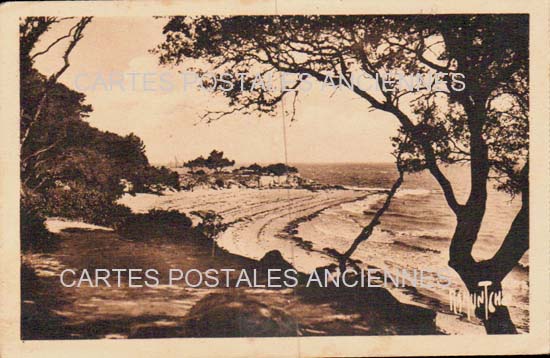 Cartes postales anciennes > CARTES POSTALES > carte postale ancienne > cartes-postales-ancienne.com Pays de la loire Vendee Noirmoutier-en-l'Ile