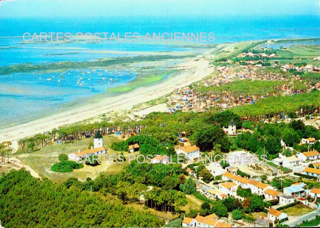 Cartes postales anciennes > CARTES POSTALES > carte postale ancienne > cartes-postales-ancienne.com Pays de la loire Vendee Noirmoutier-en-l'Ile