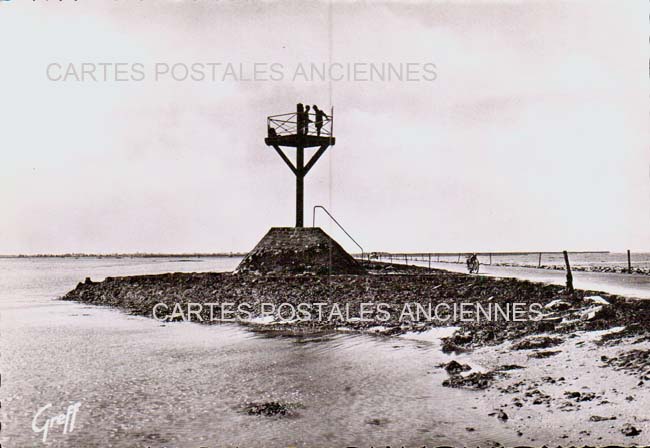 Cartes postales anciennes > CARTES POSTALES > carte postale ancienne > cartes-postales-ancienne.com Pays de la loire Vendee Noirmoutier-en-l'Ile