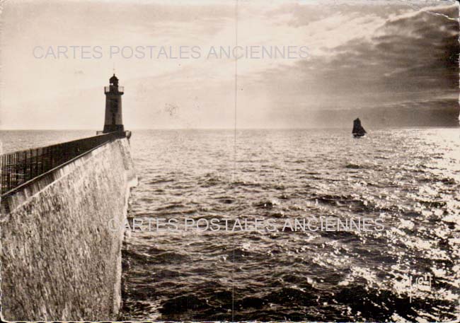 Cartes postales anciennes > CARTES POSTALES > carte postale ancienne > cartes-postales-ancienne.com Pays de la loire Vendee Les Sables d'Olonne