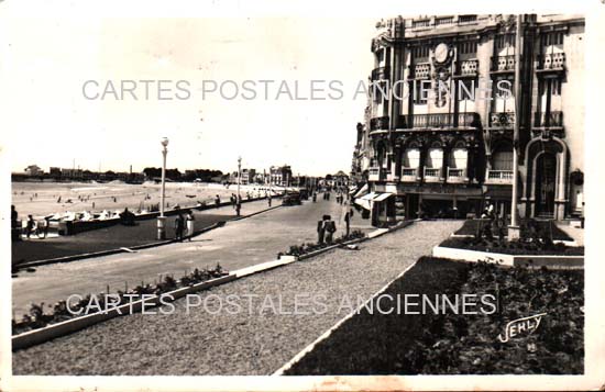 Cartes postales anciennes > CARTES POSTALES > carte postale ancienne > cartes-postales-ancienne.com Pays de la loire Vendee Les Sables d'Olonne