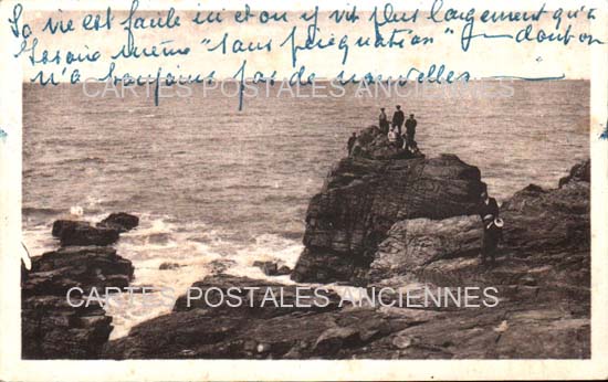 Cartes postales anciennes > CARTES POSTALES > carte postale ancienne > cartes-postales-ancienne.com Pays de la loire Vendee Les Sables d'Olonne