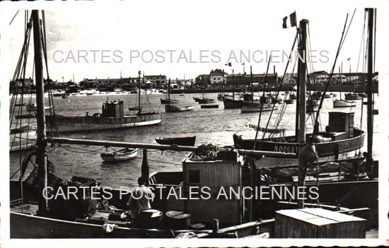 Cartes postales anciennes > CARTES POSTALES > carte postale ancienne > cartes-postales-ancienne.com Pays de la loire Vendee Noirmoutier-en-l'Ile