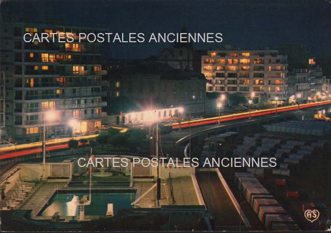 Cartes postales anciennes > CARTES POSTALES > carte postale ancienne > cartes-postales-ancienne.com Pays de la loire Vendee Les Sables d'Olonne