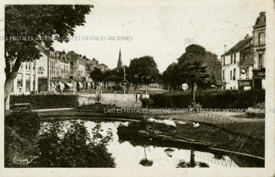 Cartes postales anciennes > CARTES POSTALES > carte postale ancienne > cartes-postales-ancienne.com Nouvelle aquitaine Vienne