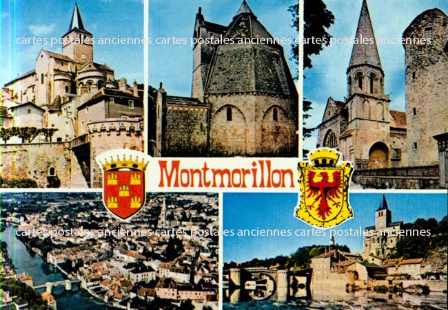 Cartes postales anciennes > CARTES POSTALES > carte postale ancienne > cartes-postales-ancienne.com Nouvelle aquitaine Vienne