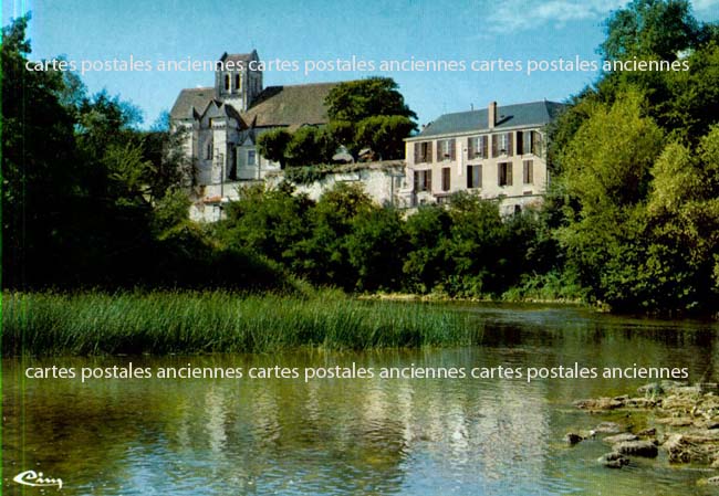 Cartes postales anciennes > CARTES POSTALES > carte postale ancienne > cartes-postales-ancienne.com Nouvelle aquitaine Vienne