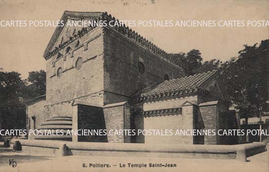 Cartes postales anciennes > CARTES POSTALES > carte postale ancienne > cartes-postales-ancienne.com Nouvelle aquitaine Vienne