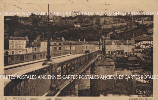 Cartes postales anciennes > CARTES POSTALES > carte postale ancienne > cartes-postales-ancienne.com Nouvelle aquitaine Vienne