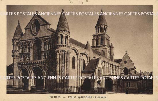 Cartes postales anciennes > CARTES POSTALES > carte postale ancienne > cartes-postales-ancienne.com Nouvelle aquitaine Vienne