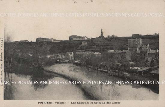 Cartes postales anciennes > CARTES POSTALES > carte postale ancienne > cartes-postales-ancienne.com Nouvelle aquitaine Vienne