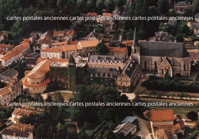 Cartes postales anciennes > CARTES POSTALES > carte postale ancienne > cartes-postales-ancienne.com Nouvelle aquitaine Vienne