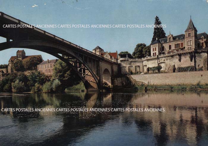 Cartes postales anciennes > CARTES POSTALES > carte postale ancienne > cartes-postales-ancienne.com Nouvelle aquitaine Vienne