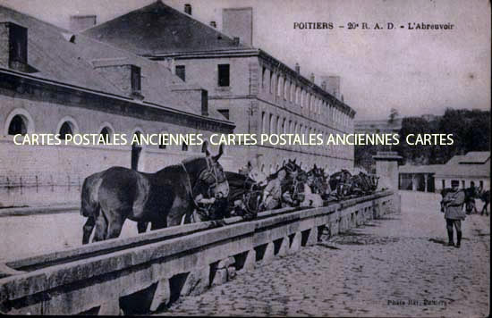 Cartes postales anciennes > CARTES POSTALES > carte postale ancienne > cartes-postales-ancienne.com Nouvelle aquitaine Vienne Poitiers