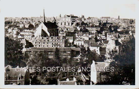 Cartes postales anciennes > CARTES POSTALES > carte postale ancienne > cartes-postales-ancienne.com Nouvelle aquitaine Vienne Poitiers