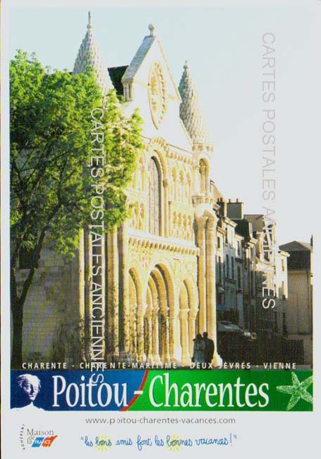 Cartes postales anciennes > CARTES POSTALES > carte postale ancienne > cartes-postales-ancienne.com Nouvelle aquitaine Vienne Poitiers