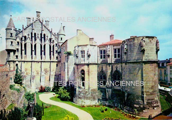 Cartes postales anciennes > CARTES POSTALES > carte postale ancienne > cartes-postales-ancienne.com Nouvelle aquitaine Vienne Poitiers