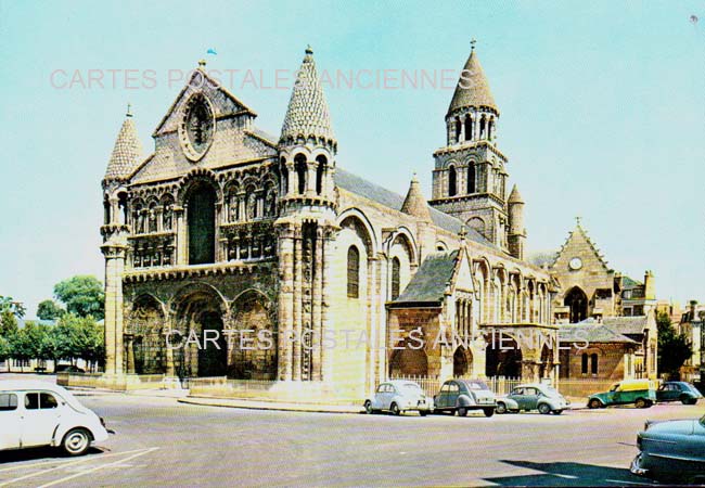 Cartes postales anciennes > CARTES POSTALES > carte postale ancienne > cartes-postales-ancienne.com Nouvelle aquitaine Vienne Poitiers