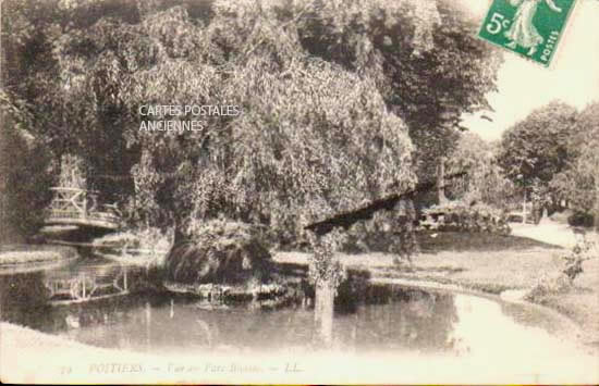 Cartes postales anciennes > CARTES POSTALES > carte postale ancienne > cartes-postales-ancienne.com Nouvelle aquitaine Vienne Poitiers