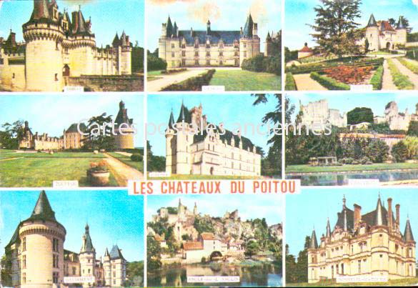 Cartes postales anciennes > CARTES POSTALES > carte postale ancienne > cartes-postales-ancienne.com Nouvelle aquitaine Poitiers