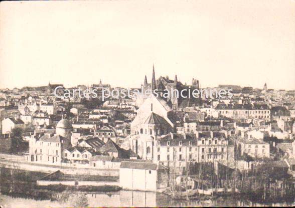 Cartes postales anciennes > CARTES POSTALES > carte postale ancienne > cartes-postales-ancienne.com Nouvelle aquitaine Poitiers