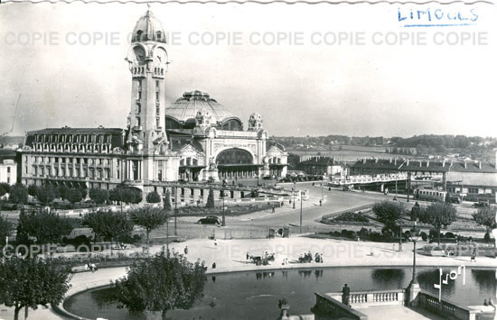 Cartes postales anciennes > CARTES POSTALES > carte postale ancienne > cartes-postales-ancienne.com Nouvelle aquitaine Haute vienne